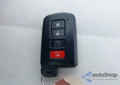 2018 Toyota Rav4 Xle из США, поврежденный, VIN JTMRFREV4JJ724011